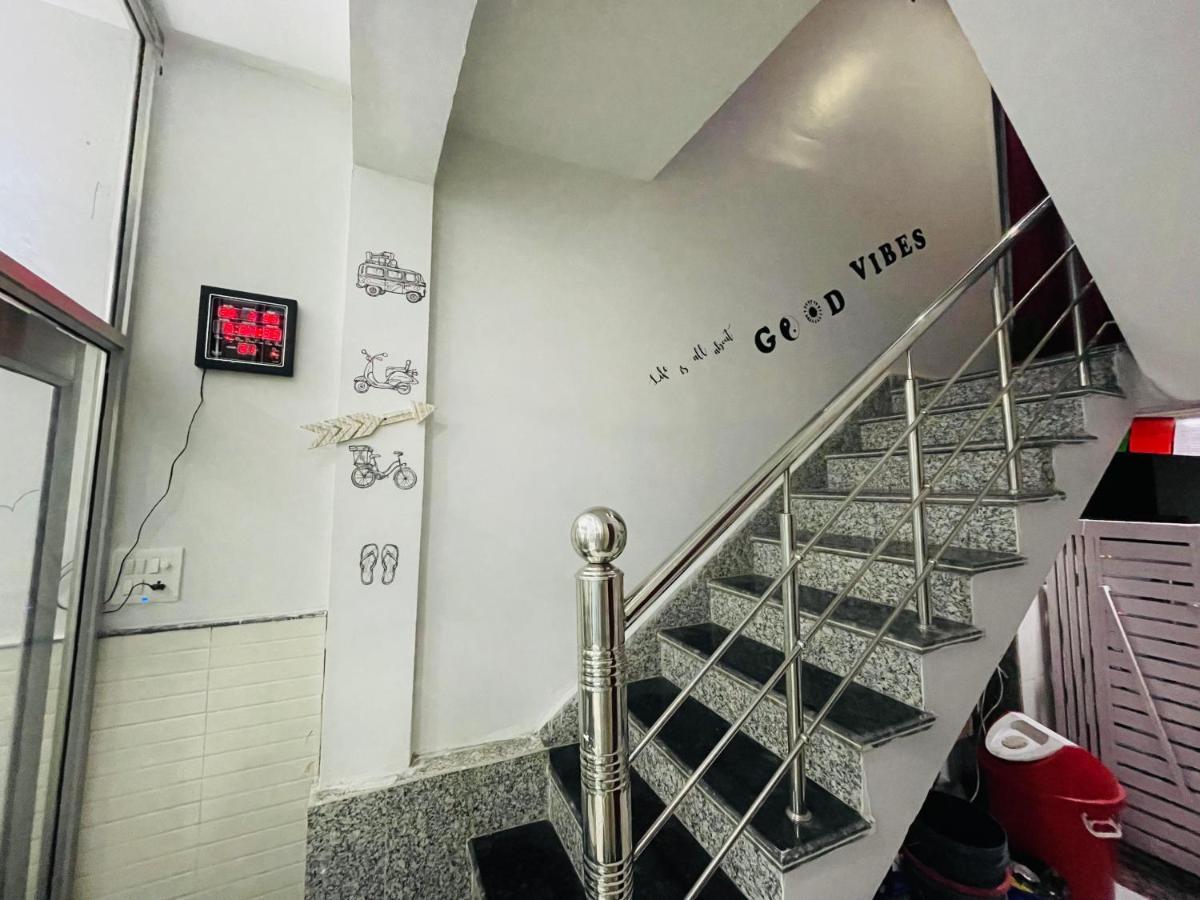 רישיקש Olt Hostel מראה חיצוני תמונה