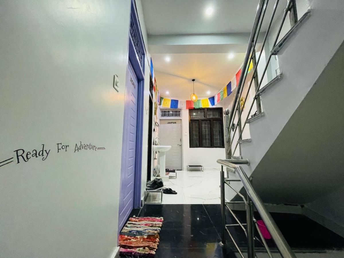 רישיקש Olt Hostel מראה חיצוני תמונה